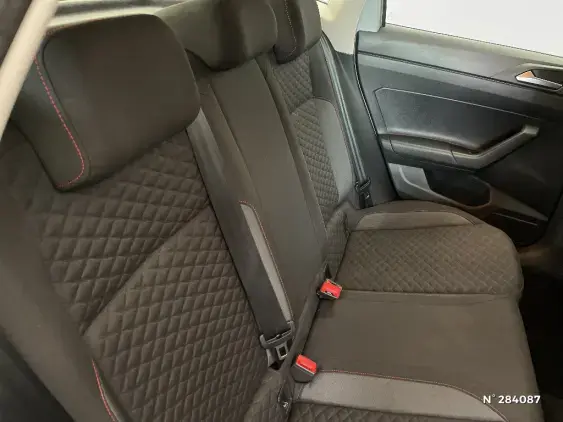 VOLKSWAGEN POLO VI - voiture d'occasion - Photo 11