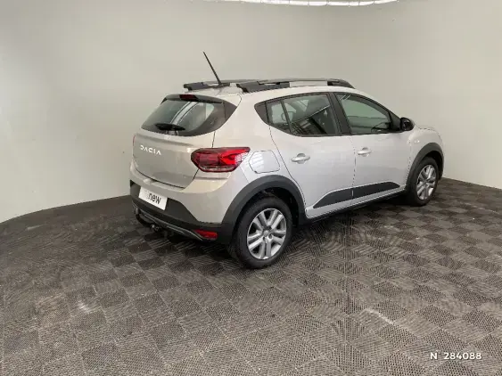 DACIA SANDERO III - voiture d'occasion - Photo 4