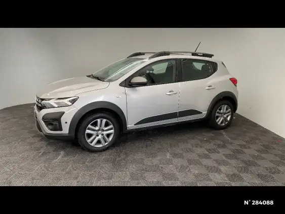 DACIA SANDERO III - voiture d'occasion - Photo 2