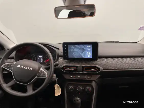 DACIA SANDERO III - voiture d'occasion - Photo 9