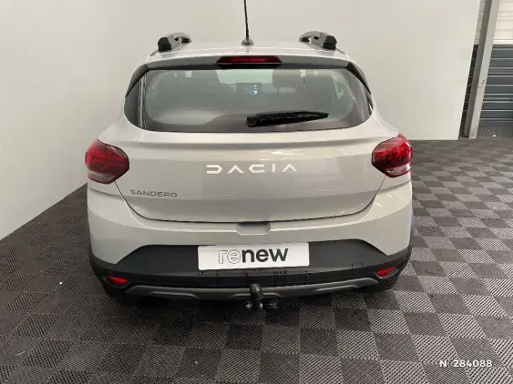 DACIA SANDERO III - voiture d'occasion - Photo 6