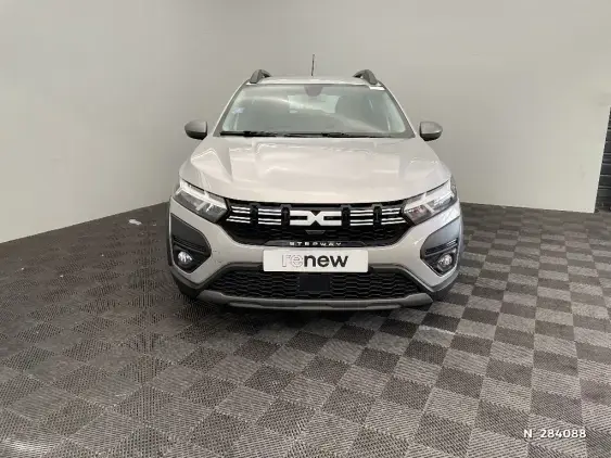 DACIA SANDERO III - voiture d'occasion - Photo 3