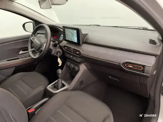 DACIA SANDERO III - voiture d'occasion - Photo 10