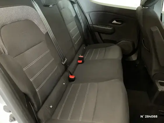 DACIA SANDERO III - voiture d'occasion - Photo 11
