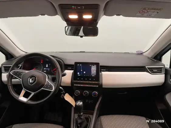 RENAULT CLIO V - voiture d'occasion - Photo 9