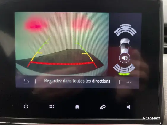 RENAULT CLIO V - voiture d'occasion - Photo 14