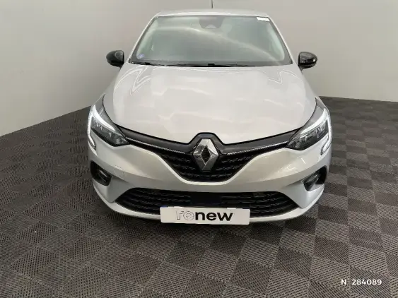 RENAULT CLIO V - voiture d'occasion - Photo 3