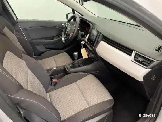 RENAULT CLIO V - voiture d'occasion - Photo 10