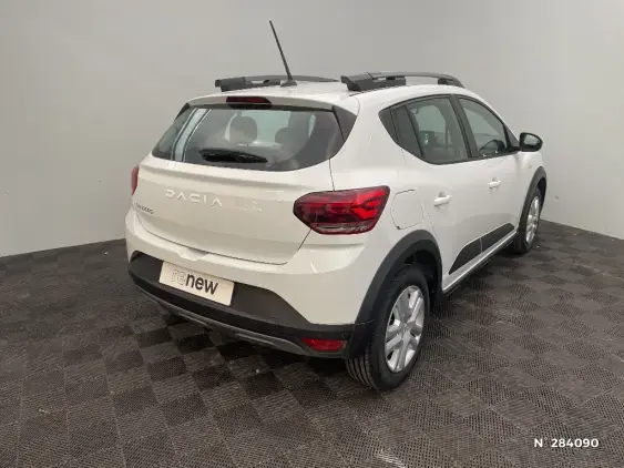 DACIA SANDERO III - voiture d'occasion - Photo 4