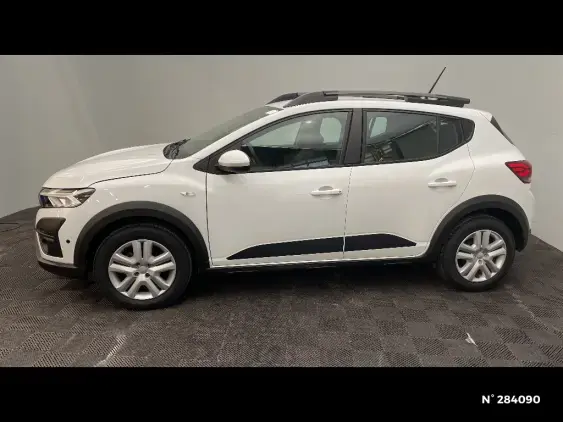 DACIA SANDERO III - voiture d'occasion - Photo 2