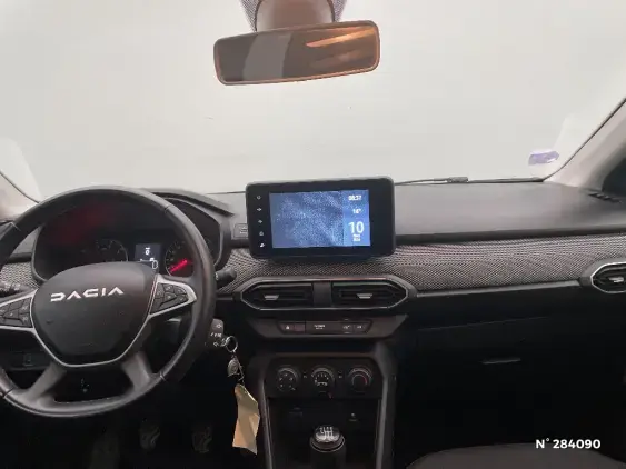 DACIA SANDERO III - voiture d'occasion - Photo 9