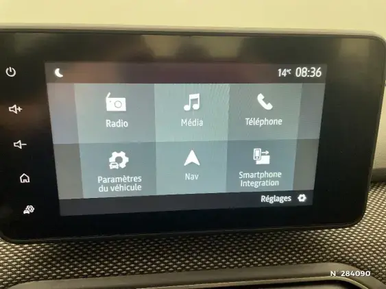 DACIA SANDERO III - voiture d'occasion - Photo 13