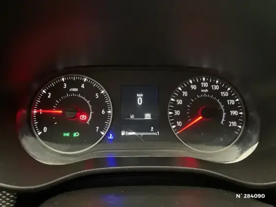 DACIA SANDERO III - voiture d'occasion - Photo 12