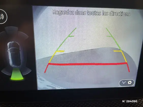 DACIA SANDERO III - voiture d'occasion - Photo 14