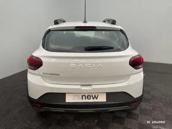 DACIA SANDERO III - voiture d'occasion - Photo 6