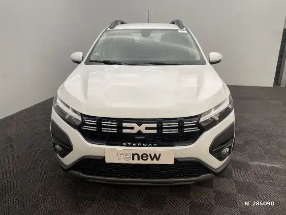 DACIA SANDERO III - voiture d'occasion - Photo 3