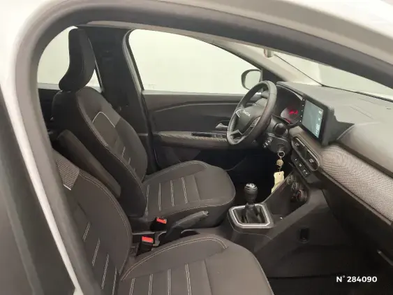 DACIA SANDERO III - voiture d'occasion - Photo 10