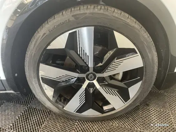 RENAULT MEGANE V - voiture d'occasion - Photo 8