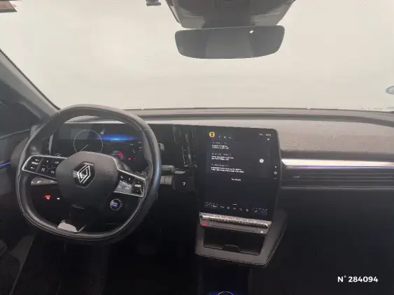RENAULT MEGANE V - voiture d'occasion - Photo 9