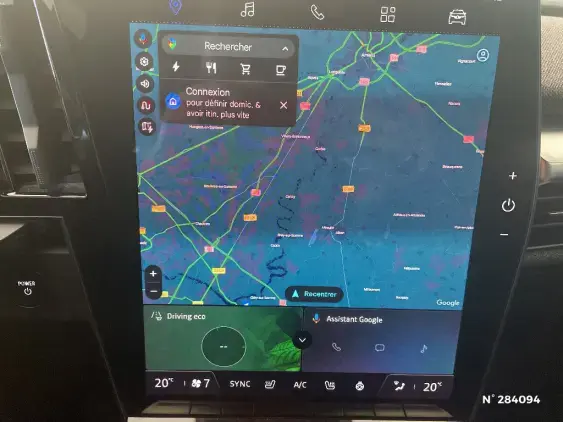 RENAULT MEGANE V - voiture d'occasion - Photo 13