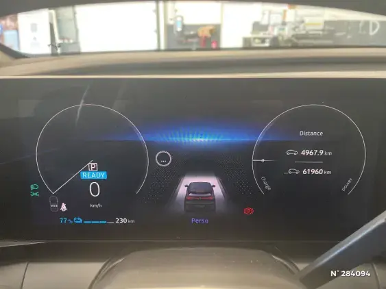 RENAULT MEGANE V - voiture d'occasion - Photo 12