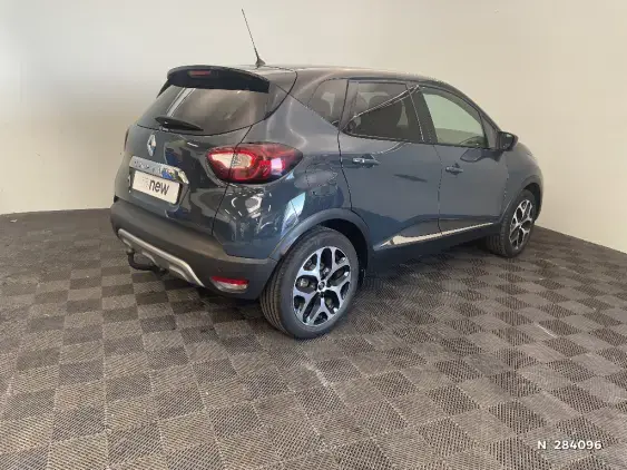 RENAULT CAPTUR - voiture d'occasion - Photo 4