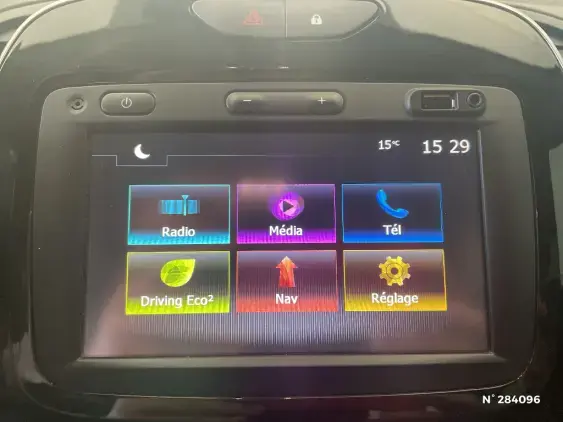 RENAULT CAPTUR - voiture d'occasion - Photo 13