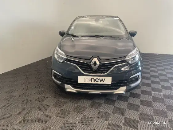 RENAULT CAPTUR - voiture d'occasion - Photo 3