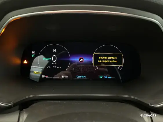 RENAULT CAPTUR II - voiture d'occasion - Photo 12