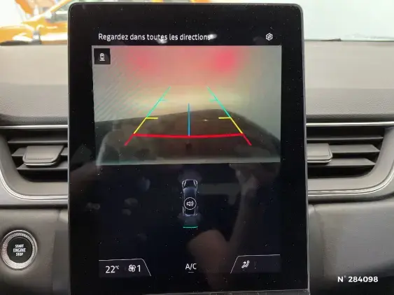 RENAULT CAPTUR II - voiture d'occasion - Photo 14