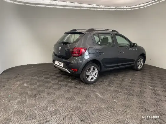 DACIA SANDERO II - voiture d'occasion - Photo 4