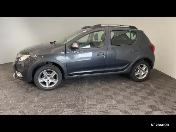 DACIA SANDERO II - voiture d'occasion - Photo 2