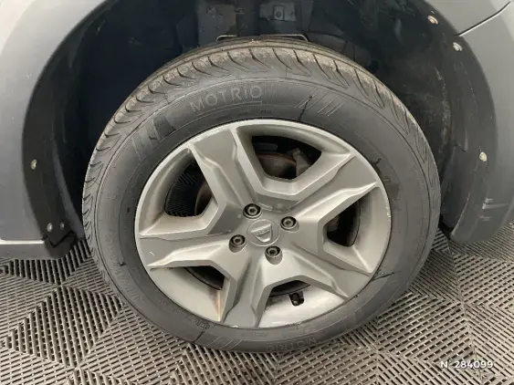 DACIA SANDERO II - voiture d'occasion - Photo 8