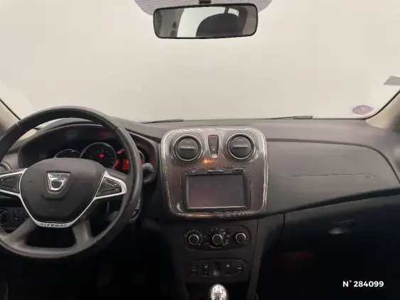 DACIA SANDERO II - voiture d'occasion - Photo 9