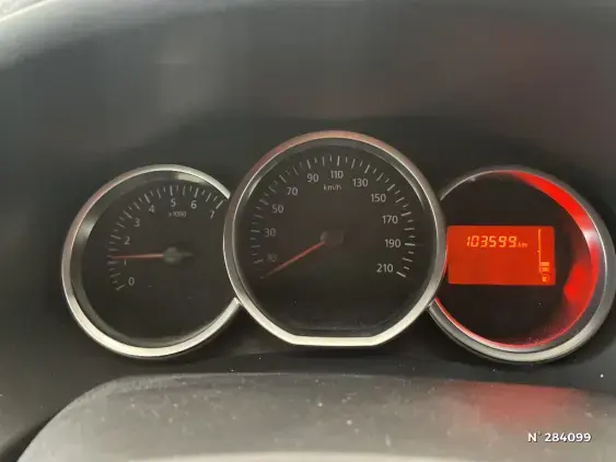 DACIA SANDERO II - voiture d'occasion - Photo 12