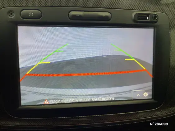 DACIA SANDERO II - voiture d'occasion - Photo 14