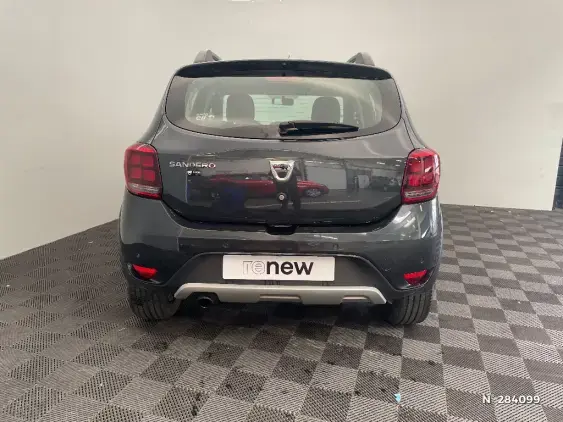 DACIA SANDERO II - voiture d'occasion - Photo 6