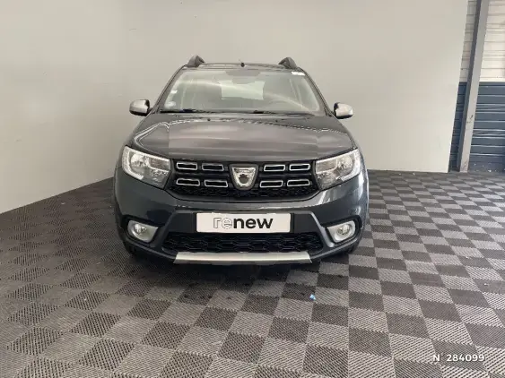 DACIA SANDERO II - voiture d'occasion - Photo 3