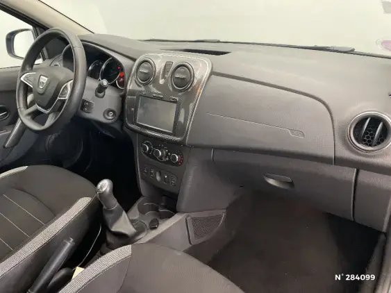 DACIA SANDERO II - voiture d'occasion - Photo 10