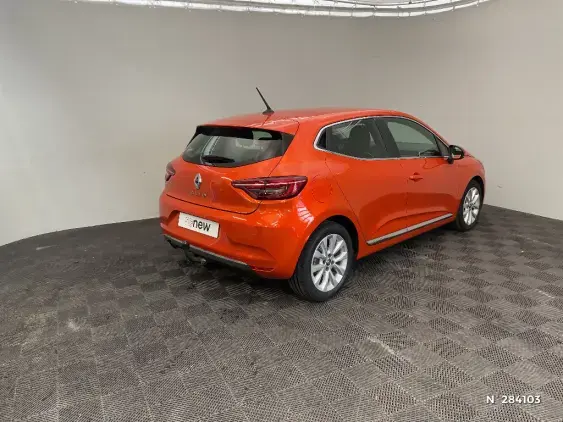 RENAULT CLIO V - voiture d'occasion - Photo 4