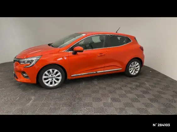 RENAULT CLIO V - voiture d'occasion - Photo 2