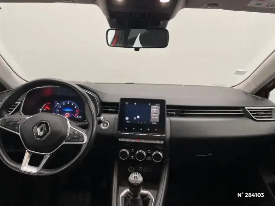 RENAULT CLIO V - voiture d'occasion - Photo 9