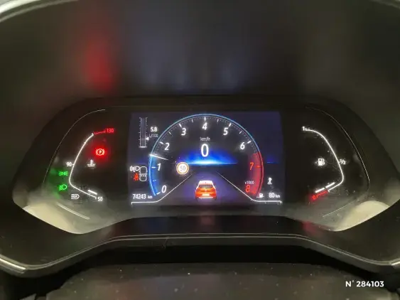 RENAULT CLIO V - voiture d'occasion - Photo 12