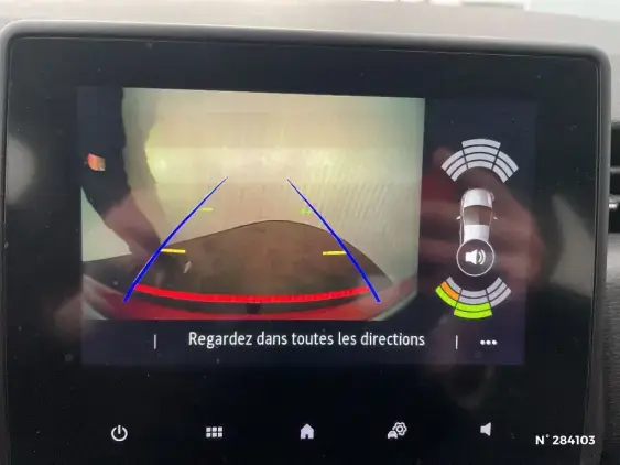 RENAULT CLIO V - voiture d'occasion - Photo 14