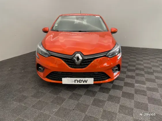 RENAULT CLIO V - voiture d'occasion - Photo 3