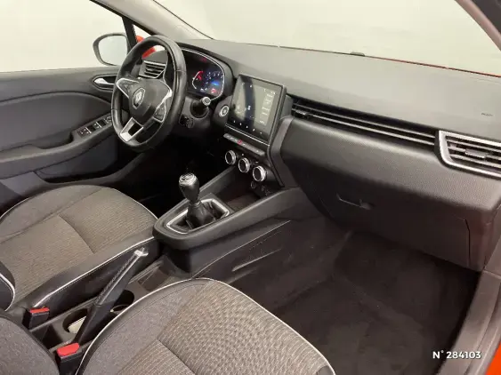 RENAULT CLIO V - voiture d'occasion - Photo 10