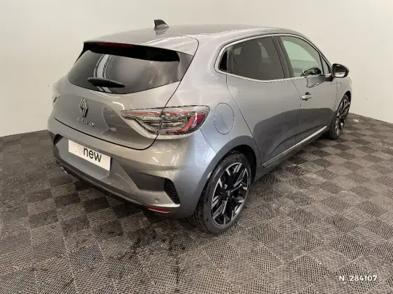 RENAULT CLIO V - voiture d'occasion - Photo 4