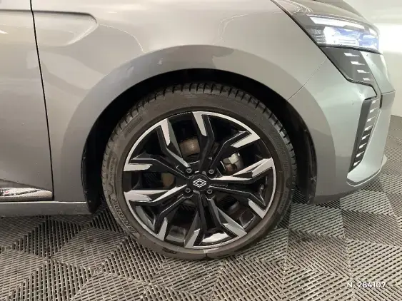 RENAULT CLIO V - voiture d'occasion - Photo 8