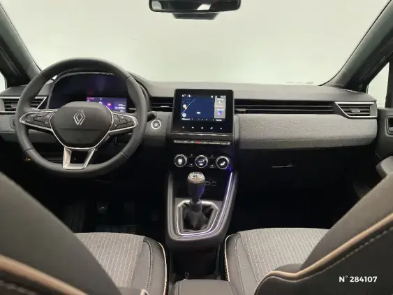 RENAULT CLIO V - voiture d'occasion - Photo 9