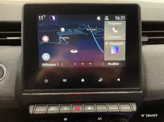 RENAULT CLIO V - voiture d'occasion - Photo 13